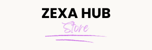 Zexa Hub Store